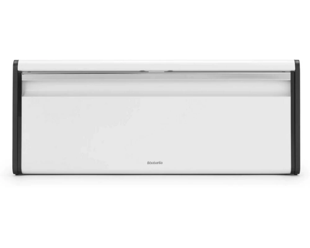 Brabantia Klappbrotkasten Weiss