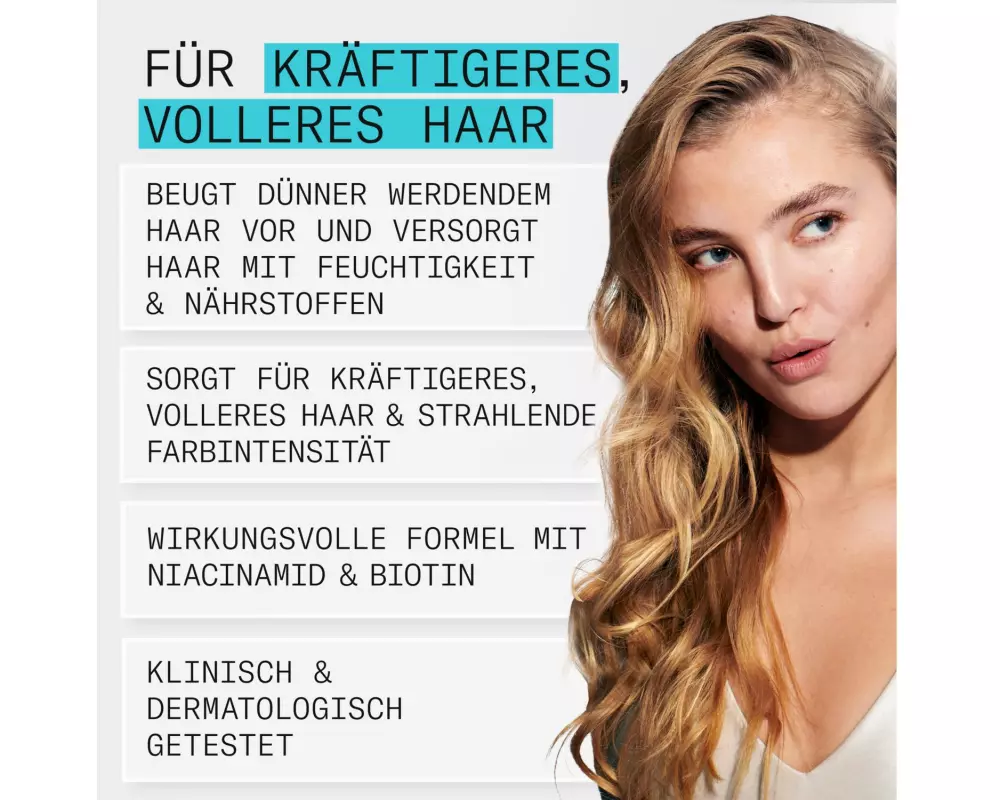 nioxin Haarpflege Set System 3 Trial Kit gefärbtes Haar