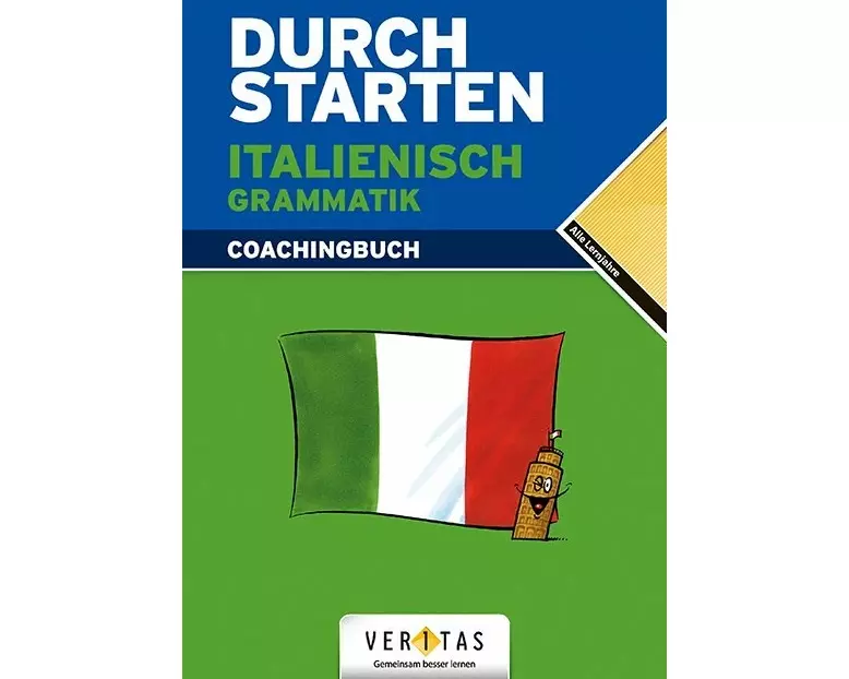Durchstarten Italienisch Grammatik. Coachingbuch