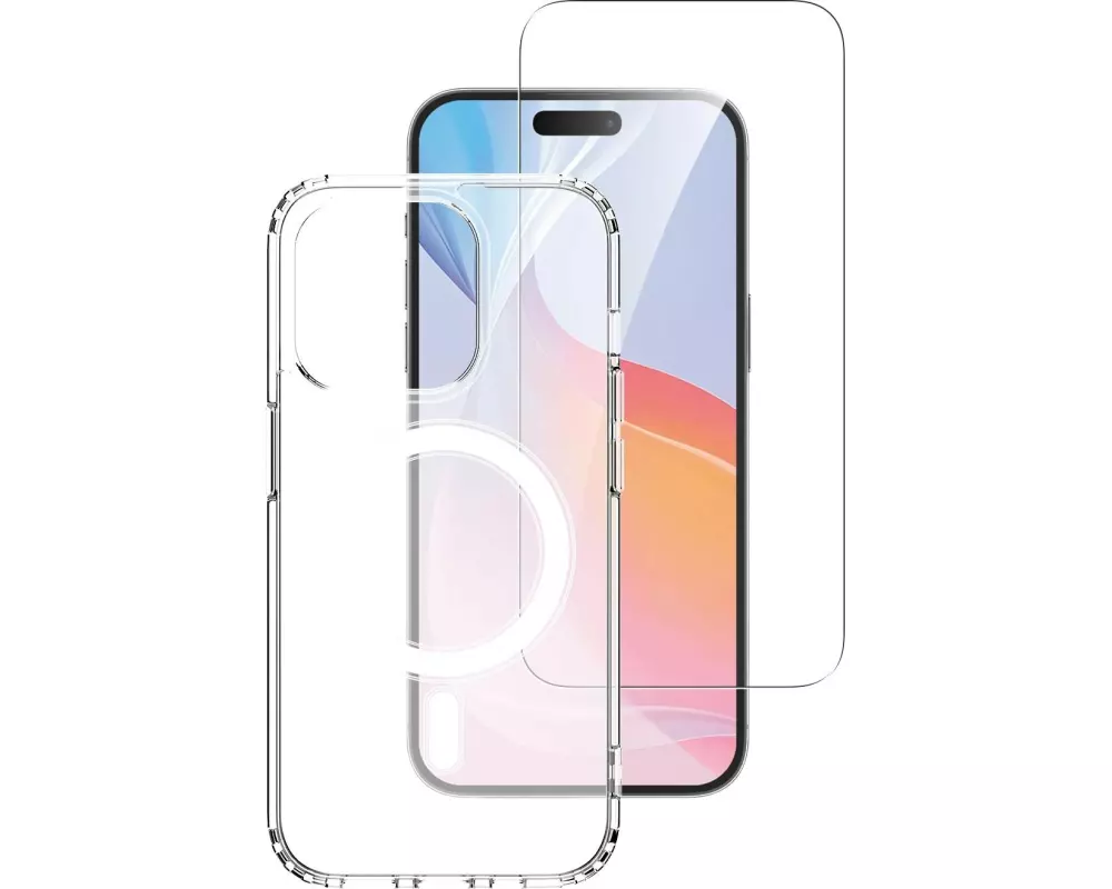 4smarts 360° Premium Set iPhone 16 Pro Max