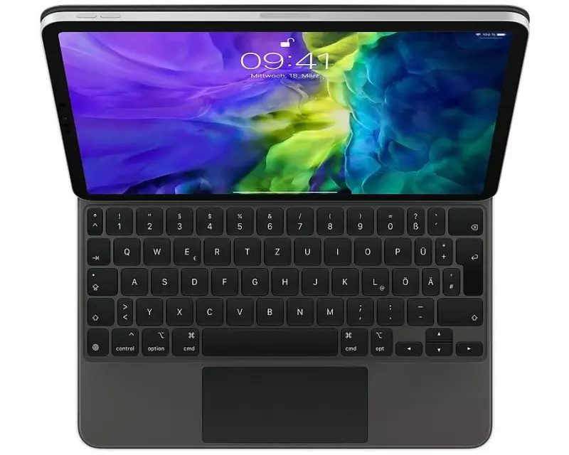 Apple Magic Keyboard iPad Pro 11" (1.-4.Gen) DE-Layout