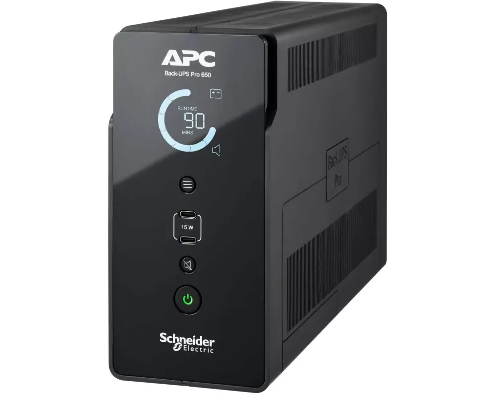 APC Back-UPS BR650G2I 650 VA / 400 W
