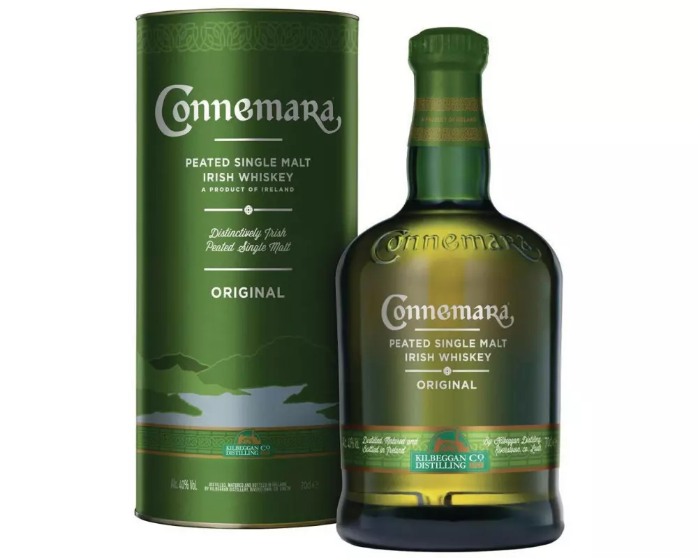 Connemara Original Peated 0.7 l