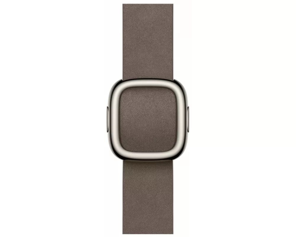 Apple Modern Buckle 42 mm Taupe S