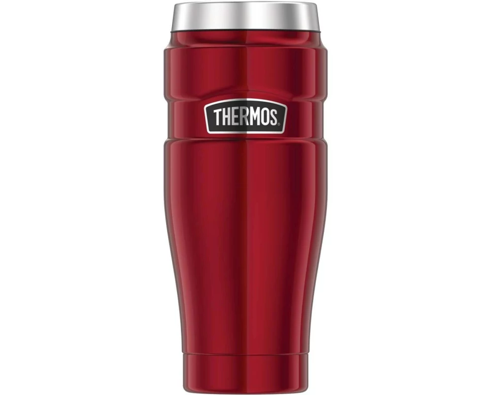 Thermos Thermobecher Stainless King 470 ml, Cranberry