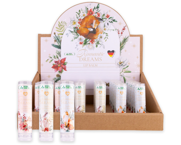 ACCENTRA Lippenbalsam 5762024 Romantic Dreams