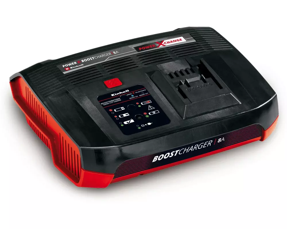 Einhell Ladegerät Power X-Boostcharger 8A