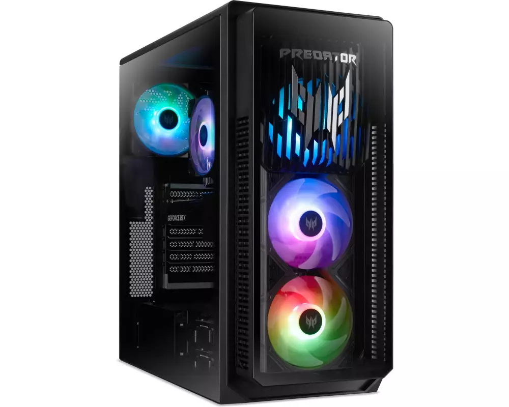 Acer Gaming PC Predator Orion 5000 (PO5-660) U7-265F, RTX 5070
