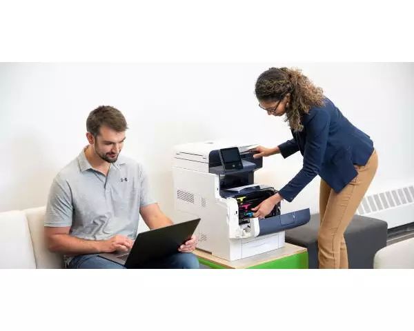 Xerox Farbdrucker 500 Serie - Fixiermodul (220 Volt), Austauschmodul