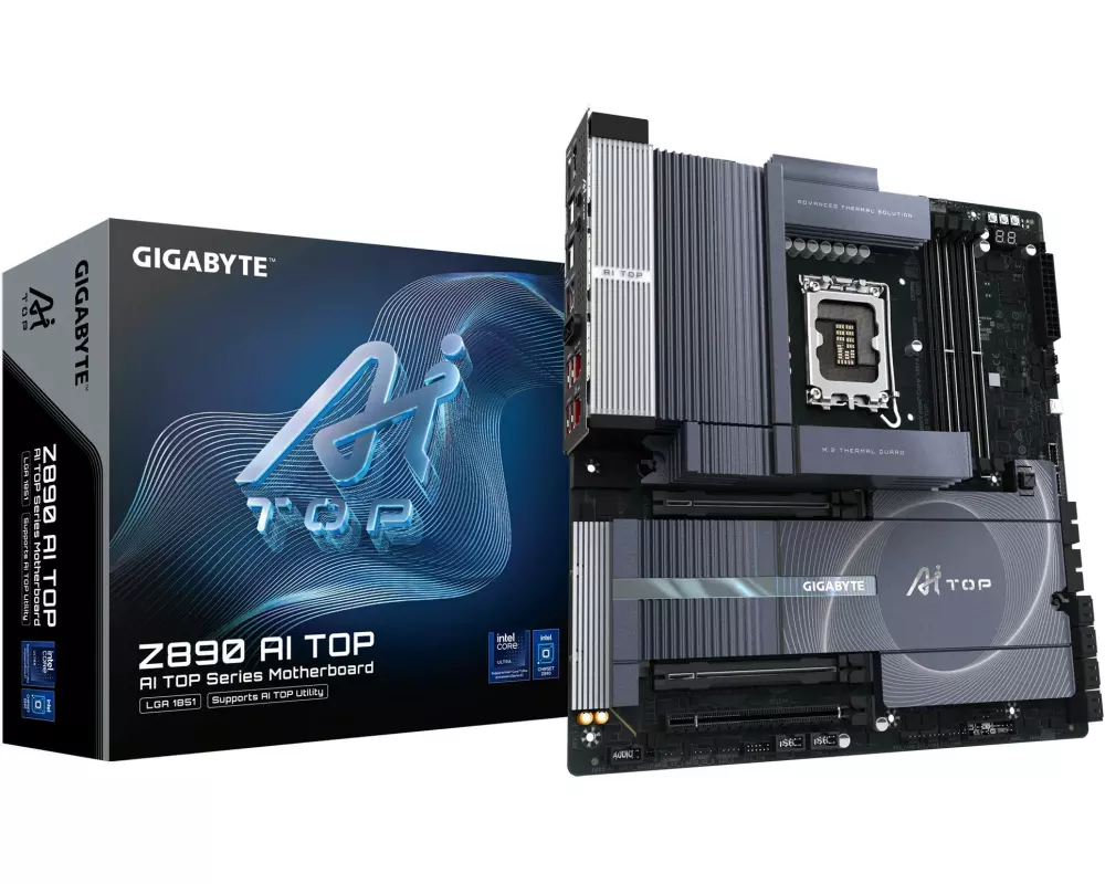 Gigabyte Mainboard Z890 AI TOP