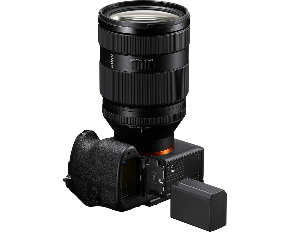 Sony Lithium-Ionen-Akku NP-SA100
