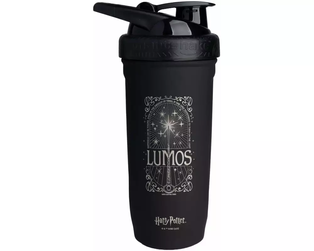 Smartshake Smartshake Reforce Harry Lumos 900 ml, Schwarz