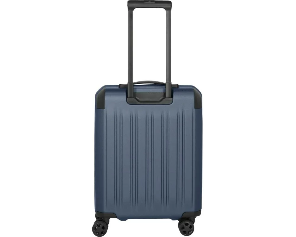 travelite DYNAMIIC Trolley S 37 l Blue Denim