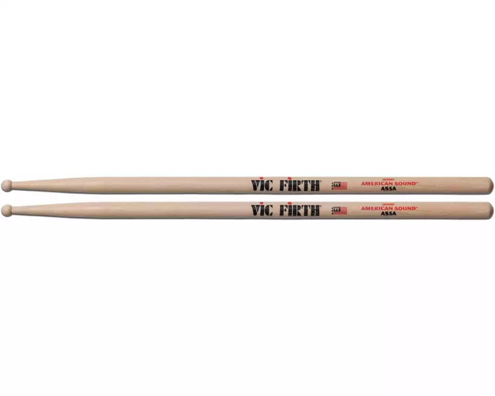 Vic Firth Drumsticks AS5A – 1 Paar
