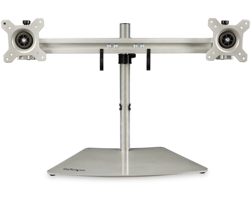 DUAL-MONITOR STAND - HORIZONTAL