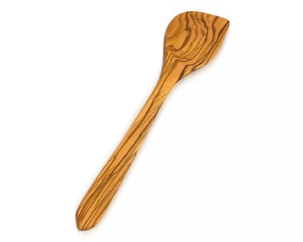 Heidi Cheese Line Kochlöffel Braun