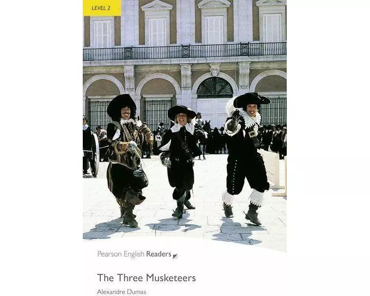 Level 2: The Three Musketeers