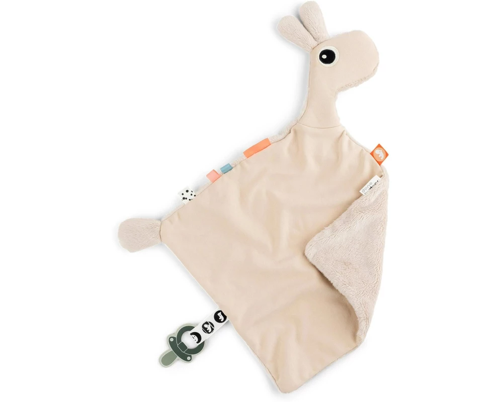 done by deer Schmusetuch Lalee sand (beige)