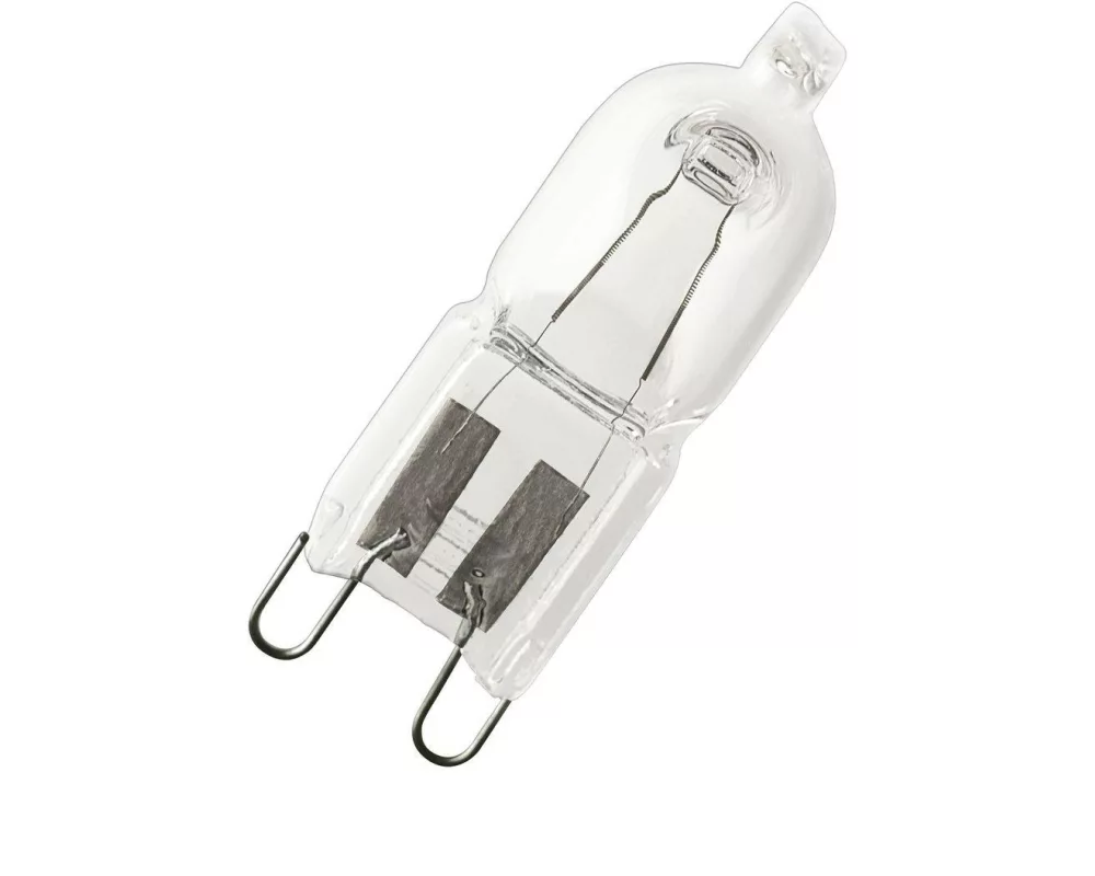 OSRAM Halogenlampe Backofen, Warmweiss (WW)
