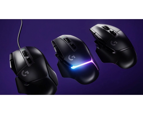 G502 X LIGHTSPEED - BLACK/CORE - EWR2