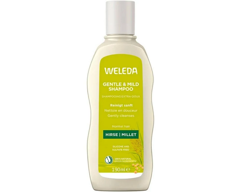 WELEDA Millet Nourishing Shampoo 190 ml