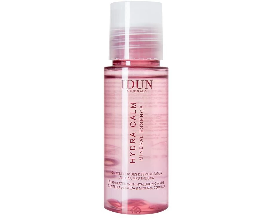 IDUN MINERALS Hydra Calm Mineral Essence 50 ml