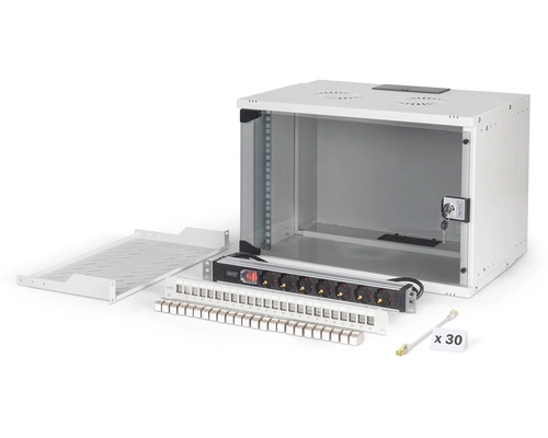 NETW-SET SOHO PRO 7HE 19GR