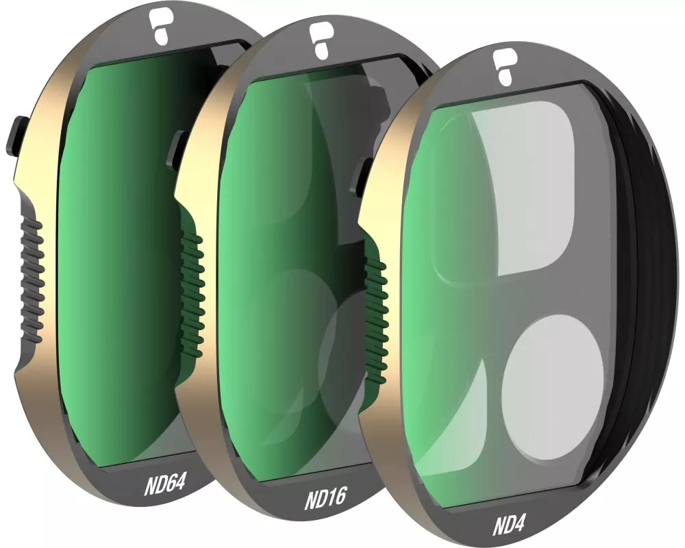 PolarPro Graufilter Mavic 4 Pro – Shutter Collection