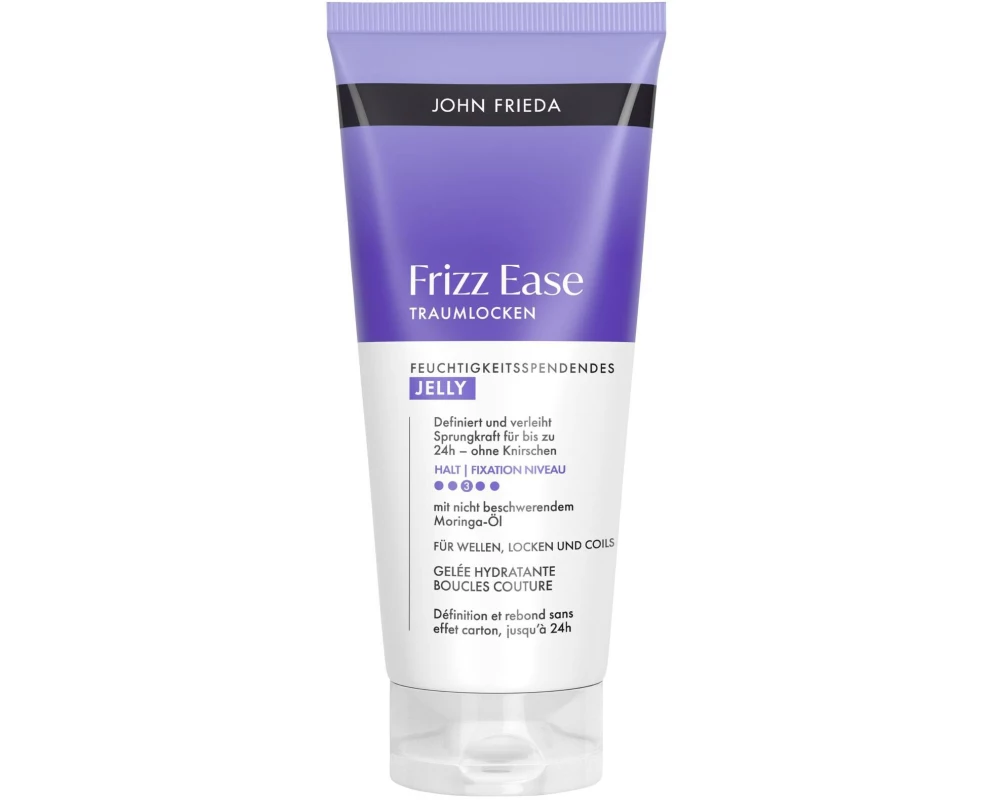 John Frieda Haarkur Frizz Ease Traumlocken Jelly 200 ml