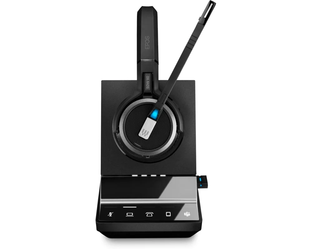 EPOS Headset IMPACT SDW 5066T Basisstation, inkl. BTD Dongle