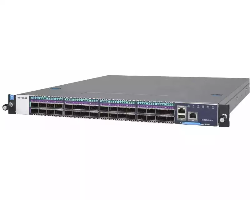 Netgear QSFP28 Switch CSM4532-100EUS 32 Port