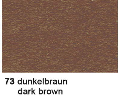 URSUS Fotokarton A4 3764673 300g, dunkelbraun 100 Blatt