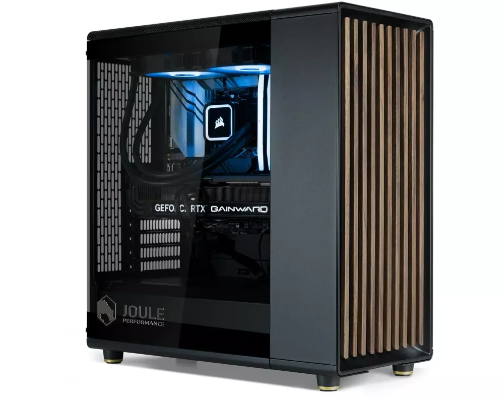 Joule Performance Gaming PC High End RTX 4060 TI I7 32 GB 1 TB L1127595