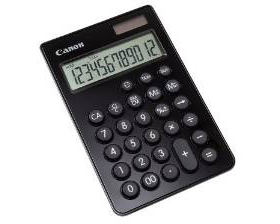 CANON Tischrechner LS1200T