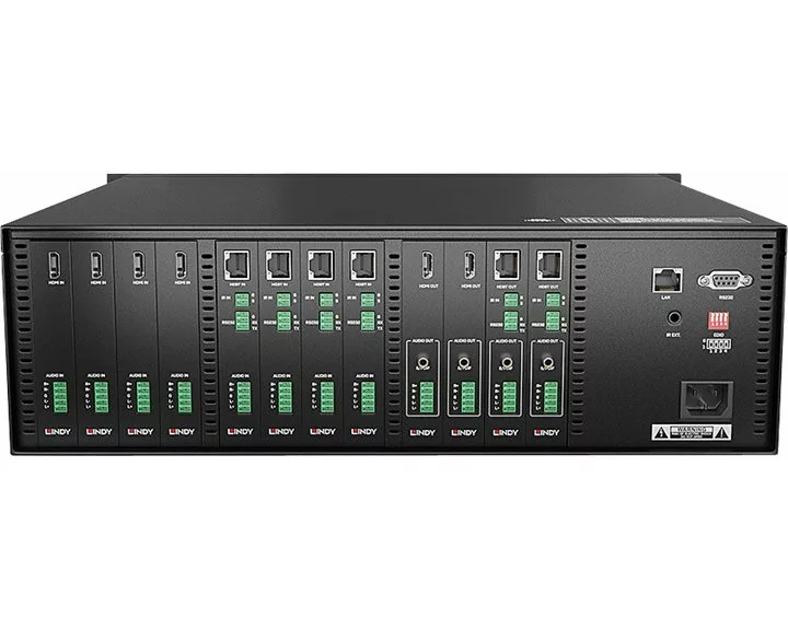 LINDY Single Port HDBaseT Output Board 4K60 4:2:0 for no.38350