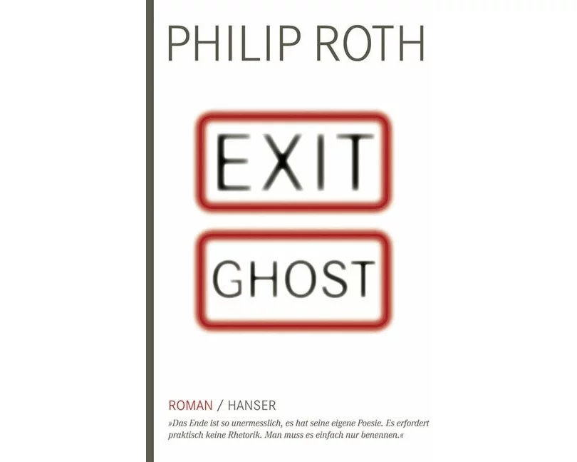 Exit Ghost