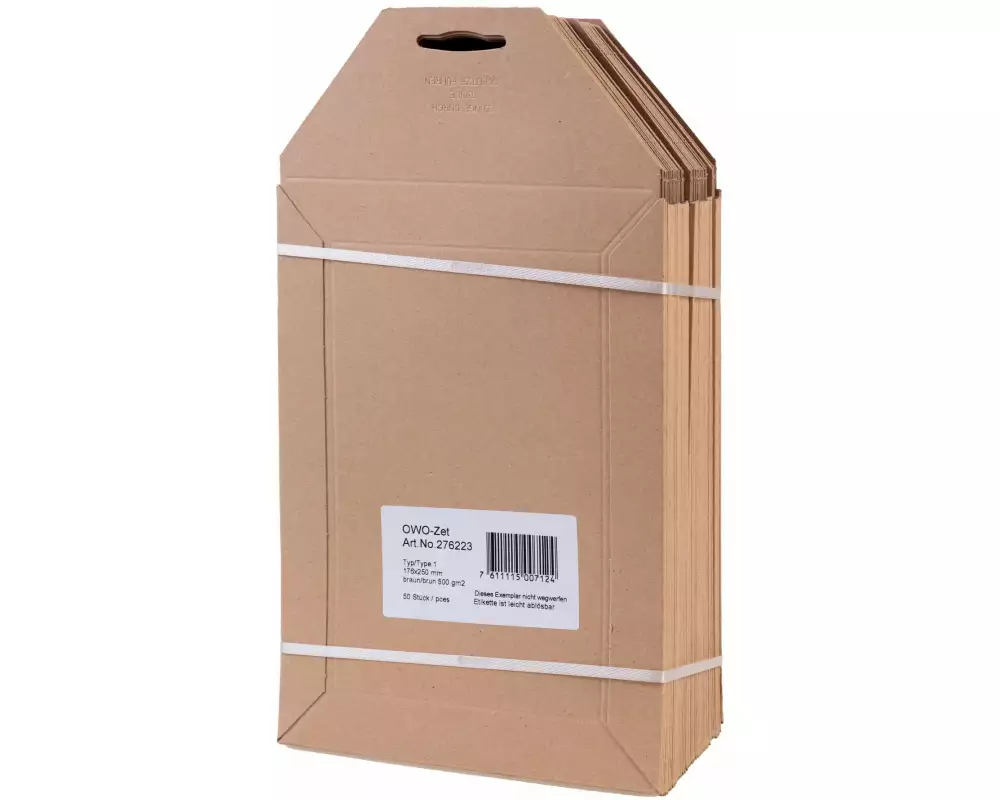 Antalis Versandumschlag OWO-zet 24 x 31.5 cm 50 Stück