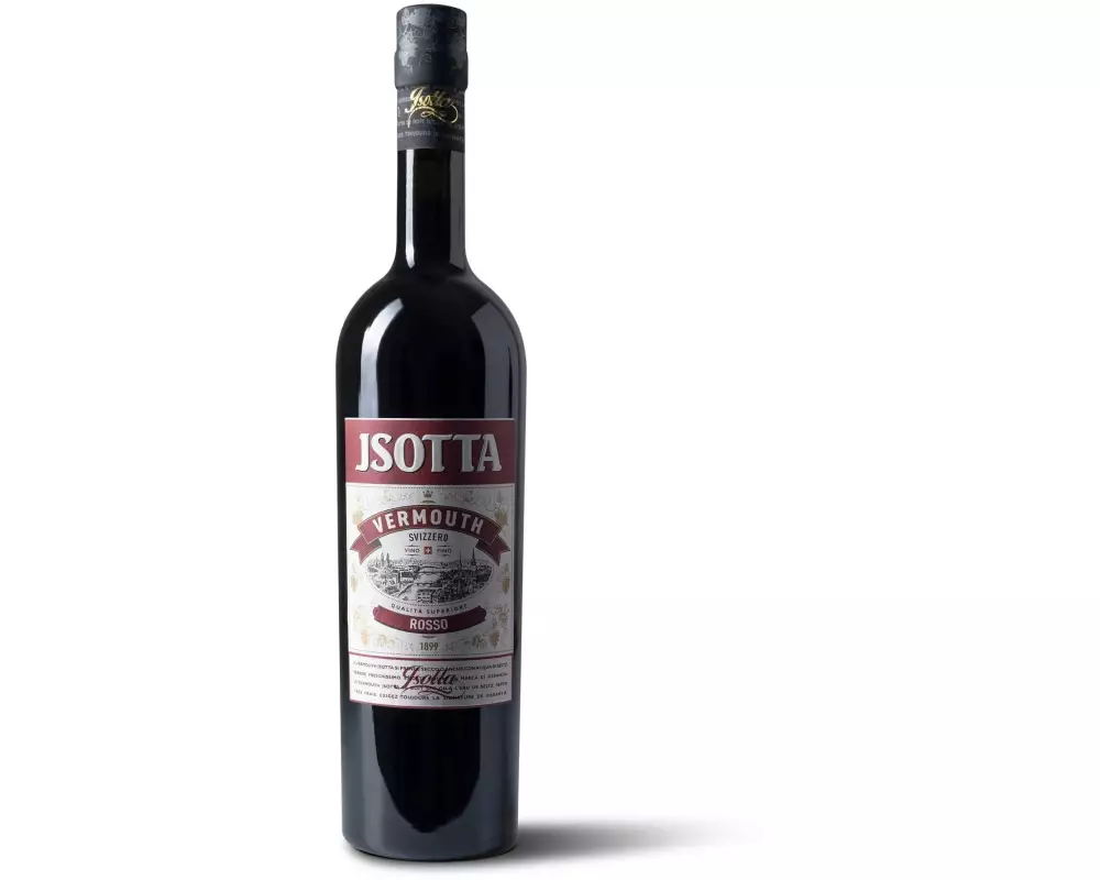 Jsotta Vermouth Rosso 0.75 l