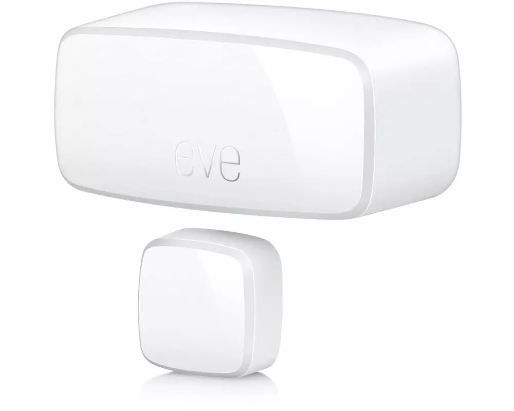 Eve Systems Smart Home Tür/Fenster Kontakt Sensor Door & Window Matter