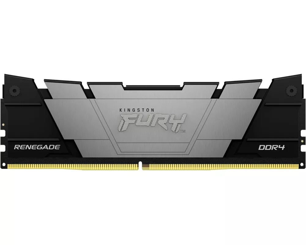 16GB 3200 DDR4 DIMM FURY Renegade Black
