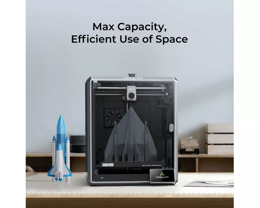 Creality 3D-Drucker K1 Max 2025 Version