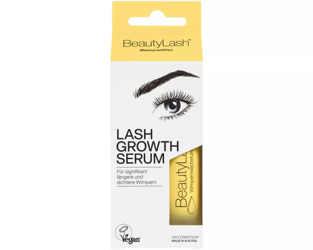 BeautyLash Wachstumsserum für Wimpern 3 ml