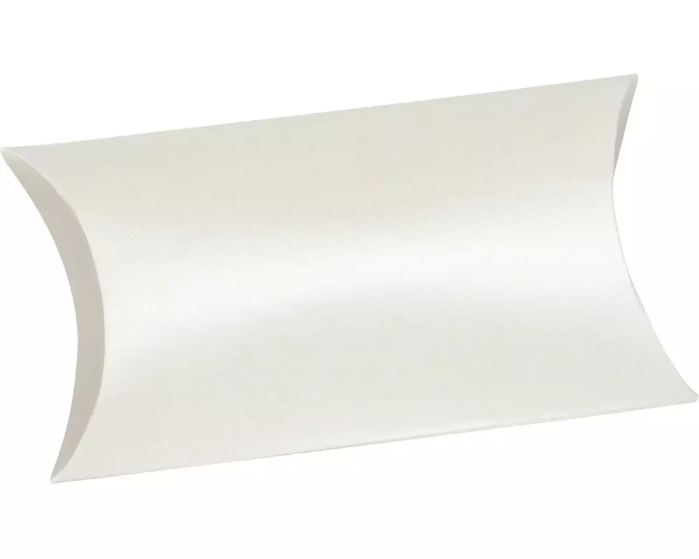 Heyda Geschenkbox 6 Stück, Creme, 90 x 125 mm