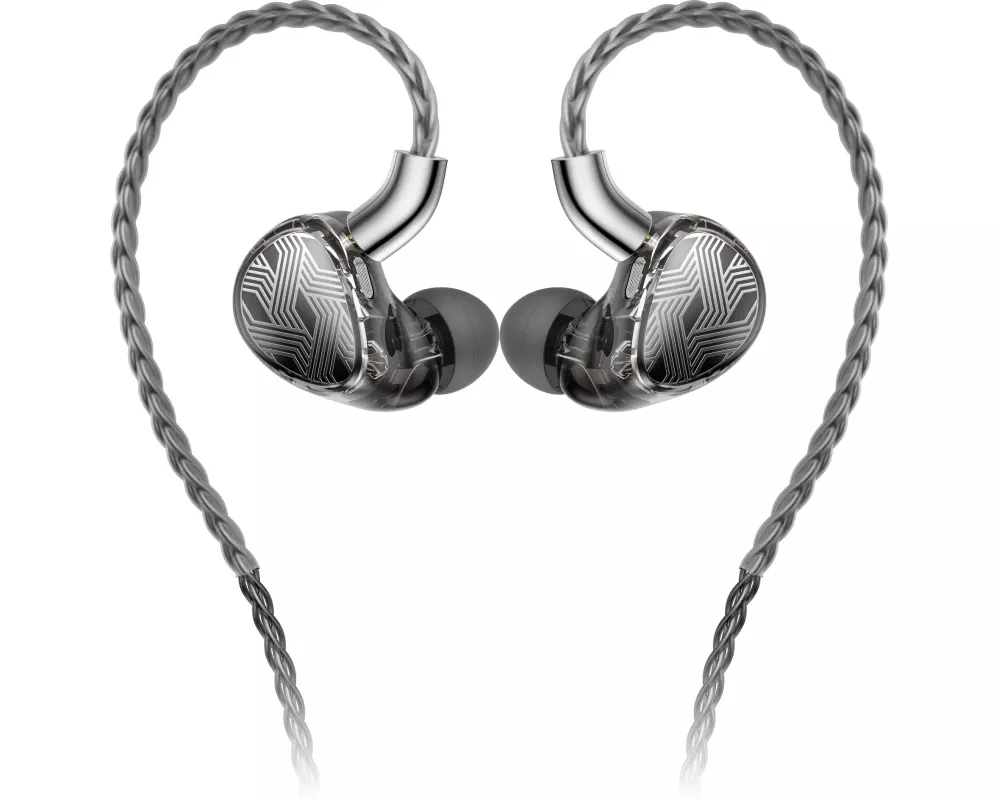 FiiO In-Ear-Kopfhörer FA19 Schwarz