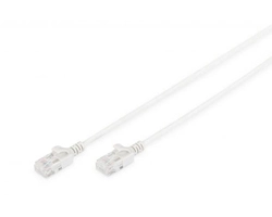 SLIM CAT 6 U/UTP PATCH CABLE