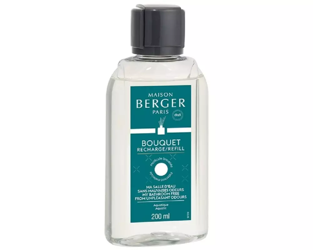 Maison Berger Refill Badezimmer ohne unangenehme Gerüche 200 ml