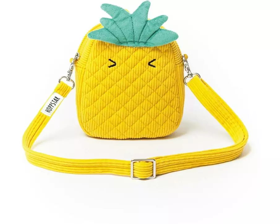 Hoppstar Tragetasche Cheeky Fruits Bag Pina Coolada