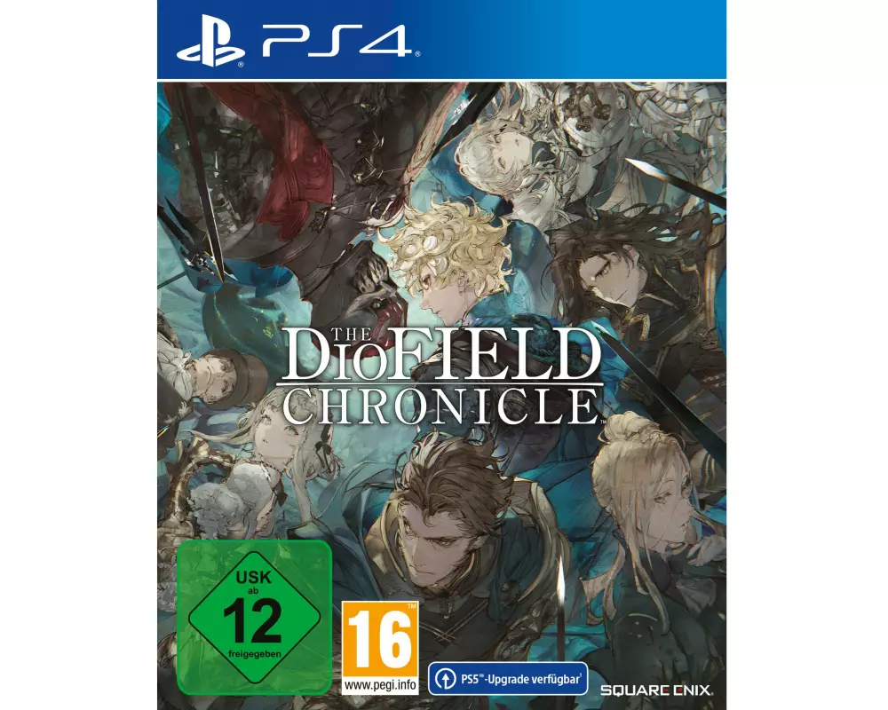 Square Enix The DioField Chronicle (Box)