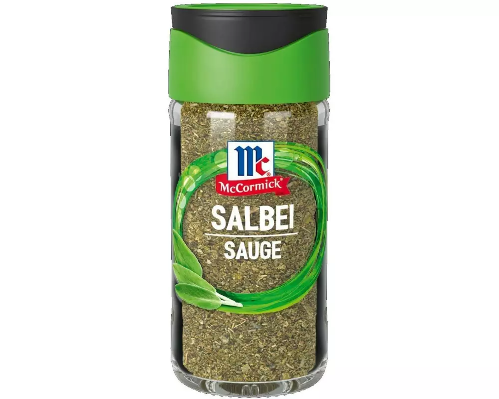 McCormick McCormick Salbei 12 g 12 g