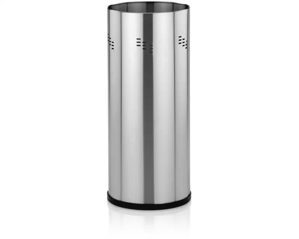 Kela Schirmständer Swing Silber